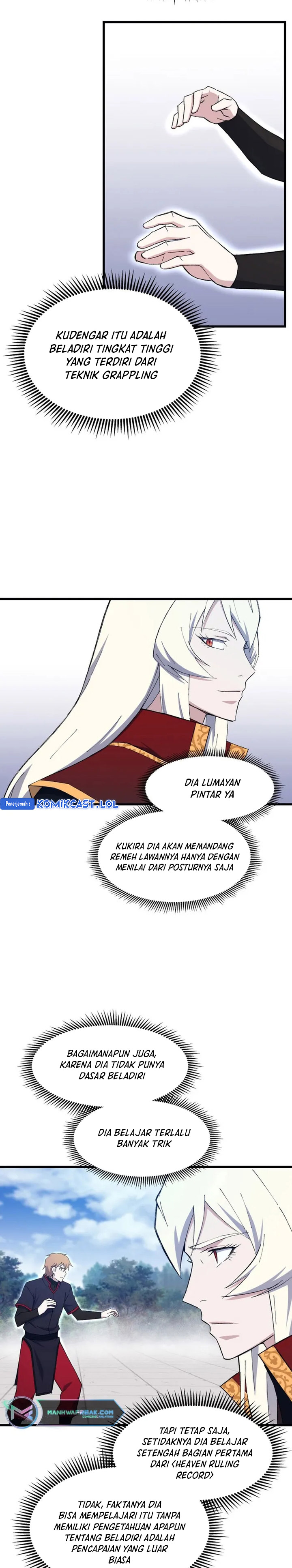 The Great Master Chapter 80