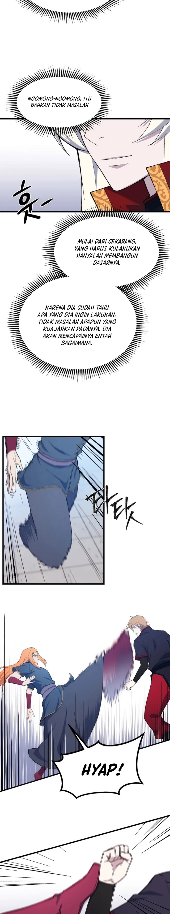 The Great Master Chapter 80