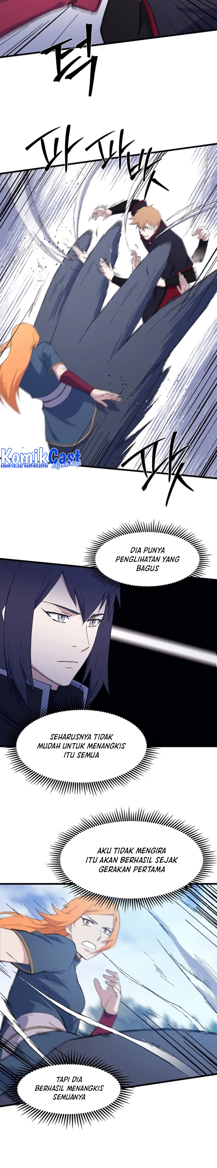 The Great Master Chapter 80