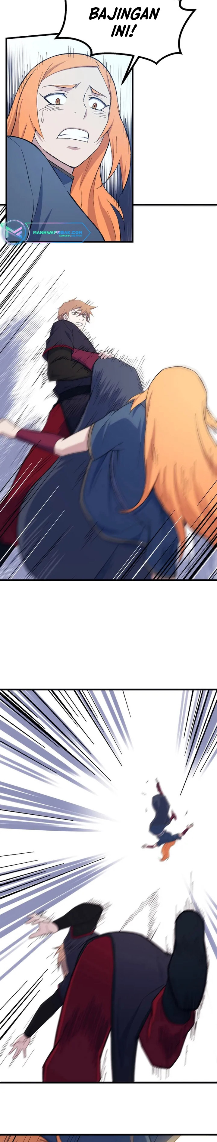 The Great Master Chapter 80