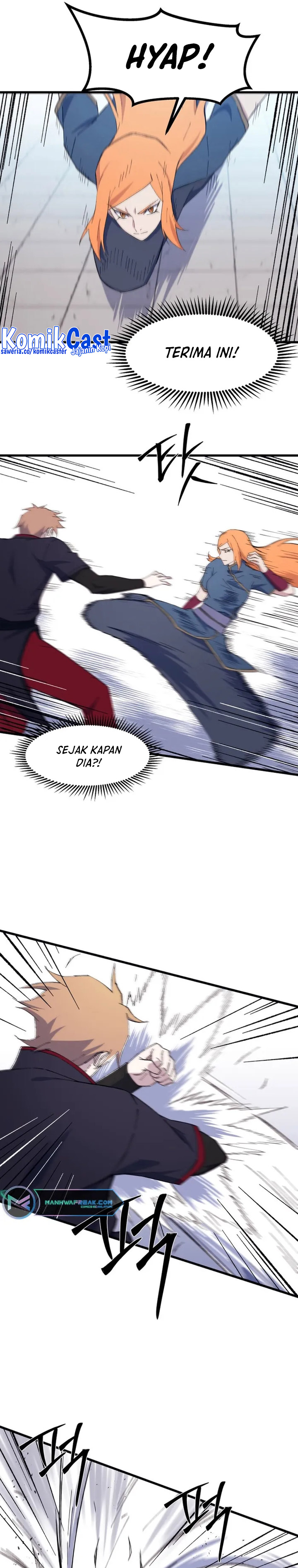 The Great Master Chapter 80