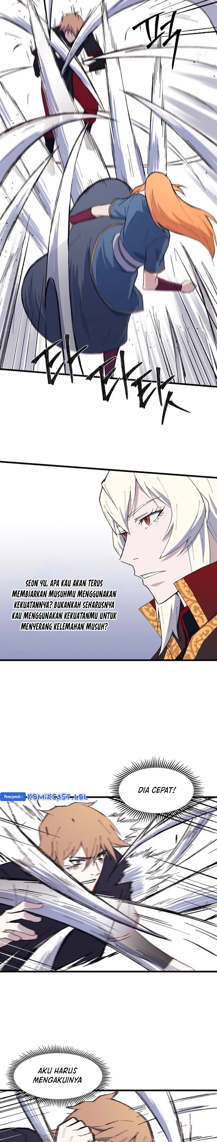 The Great Master Chapter 80