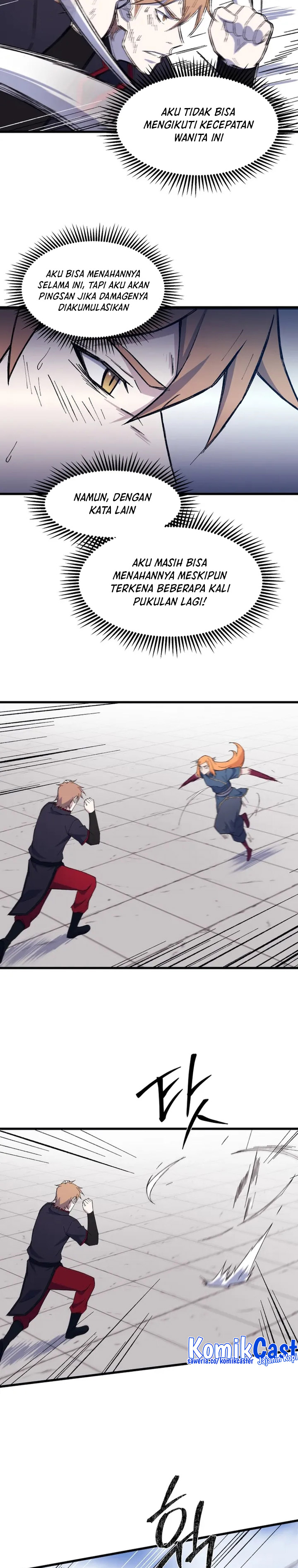 The Great Master Chapter 80