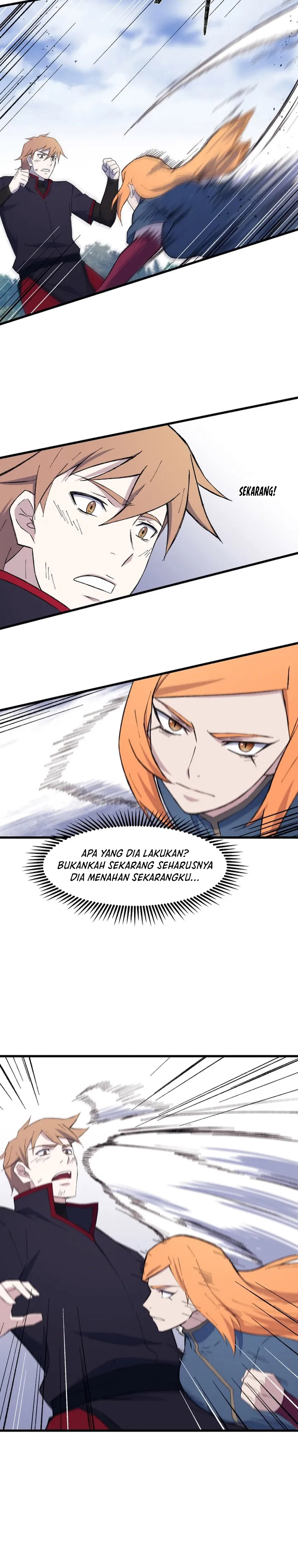The Great Master Chapter 80