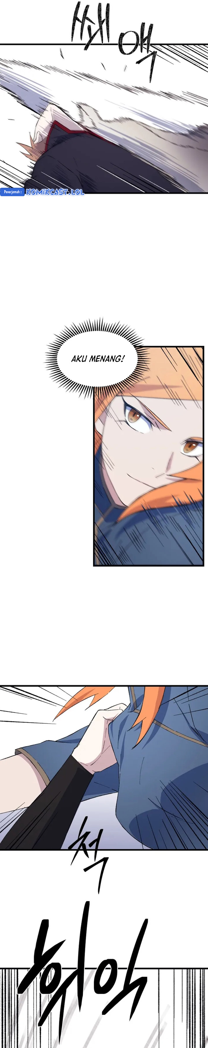 The Great Master Chapter 80