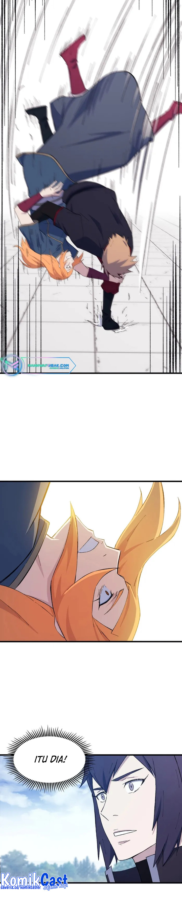 The Great Master Chapter 80
