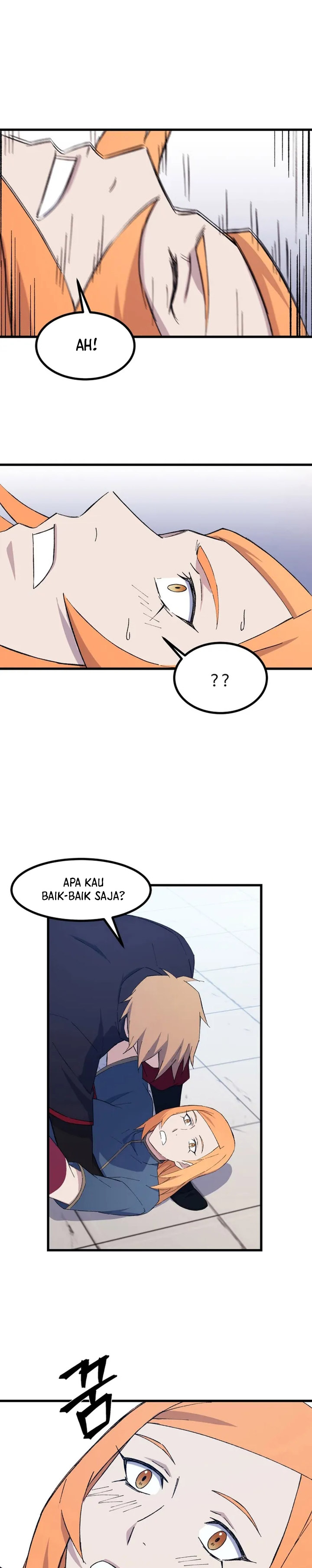 The Great Master Chapter 80