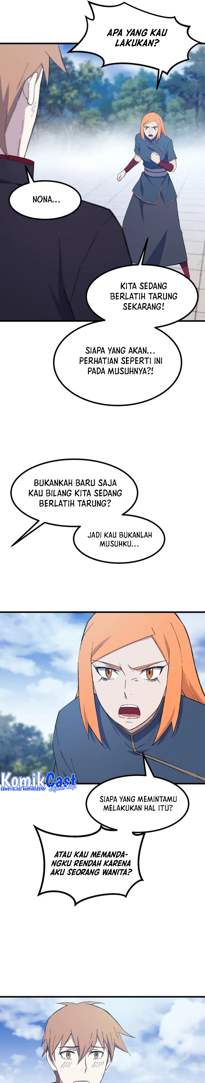 The Great Master Chapter 80