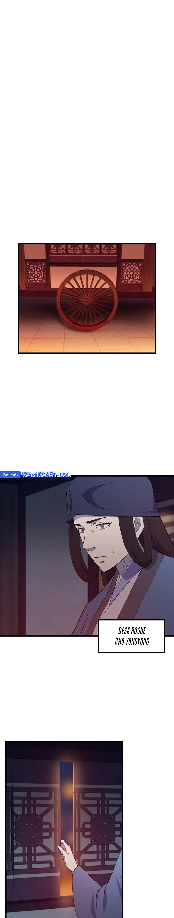 The Great Master Chapter 80