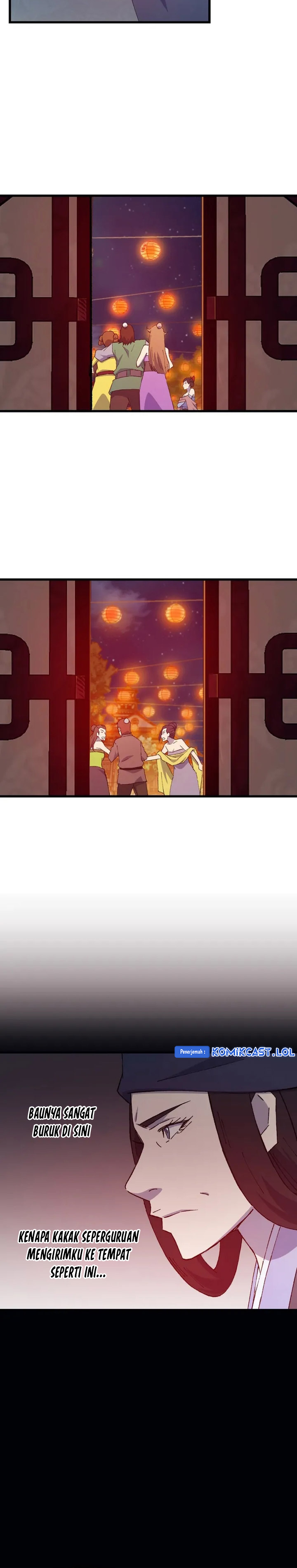 The Great Master Chapter 80