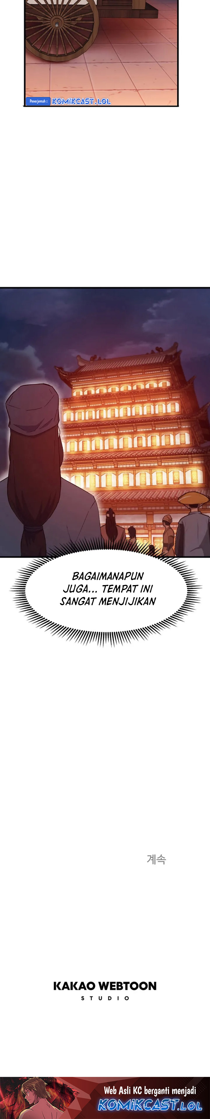 The Great Master Chapter 80