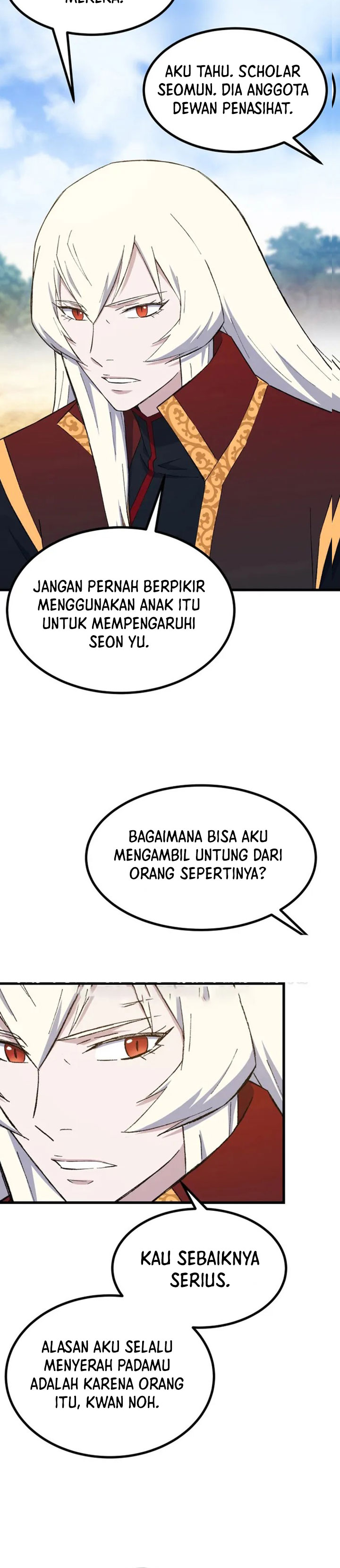 The Great Master Chapter 82