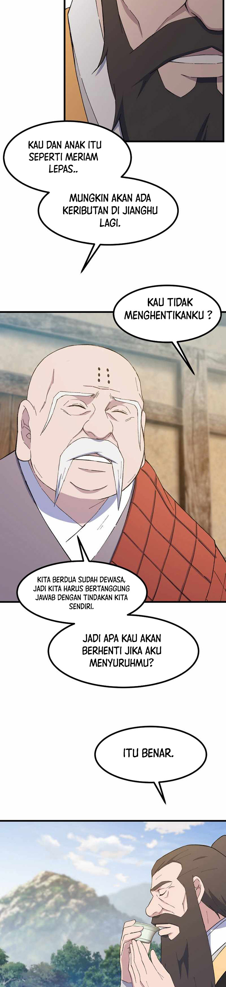 The Great Master Chapter 85