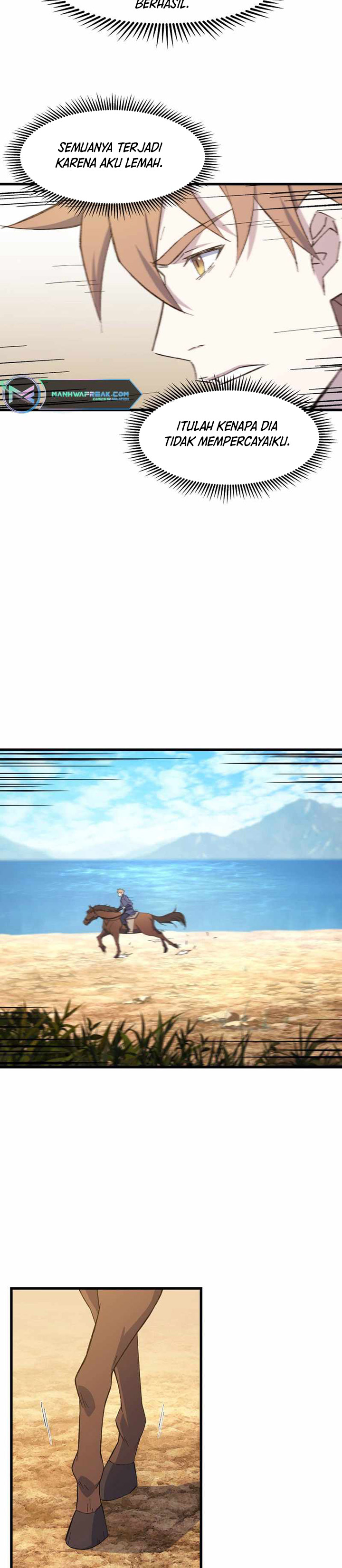 The Great Master Chapter 85