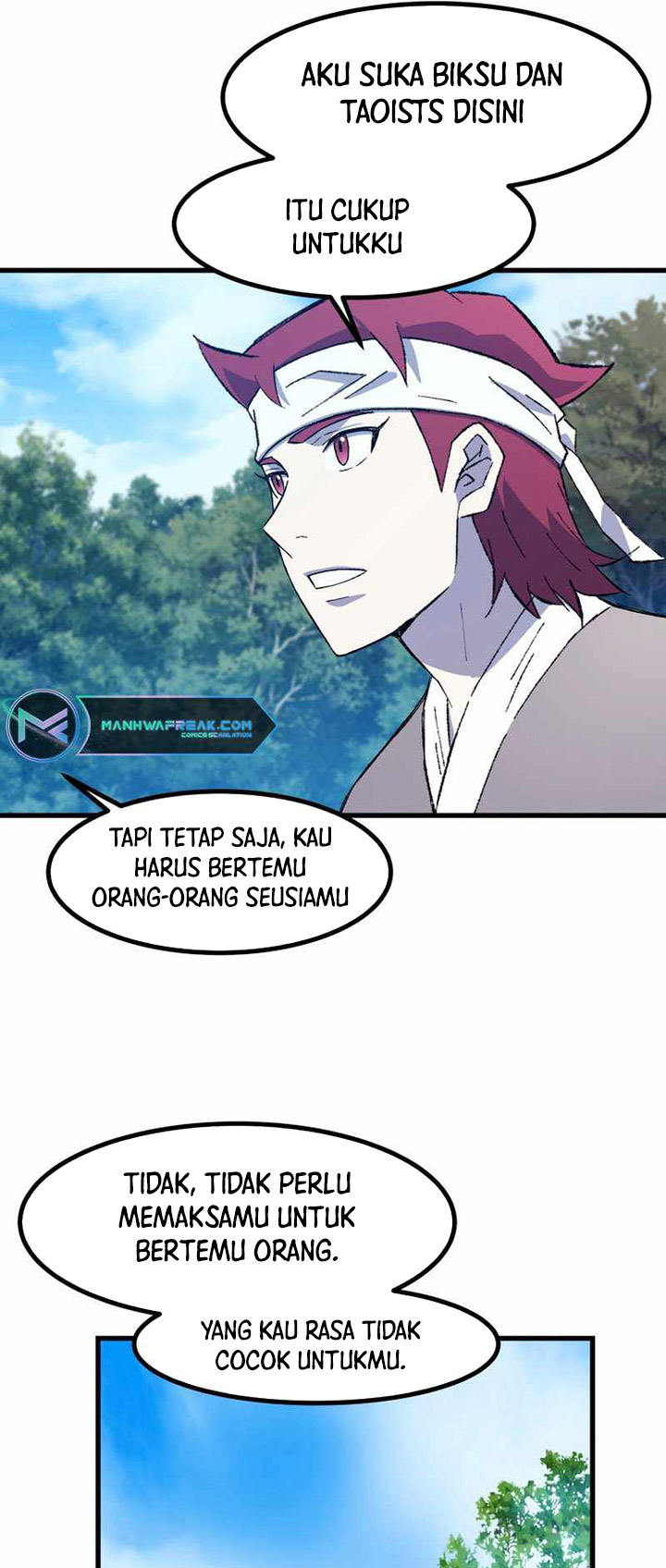 The Great Master Chapter 85