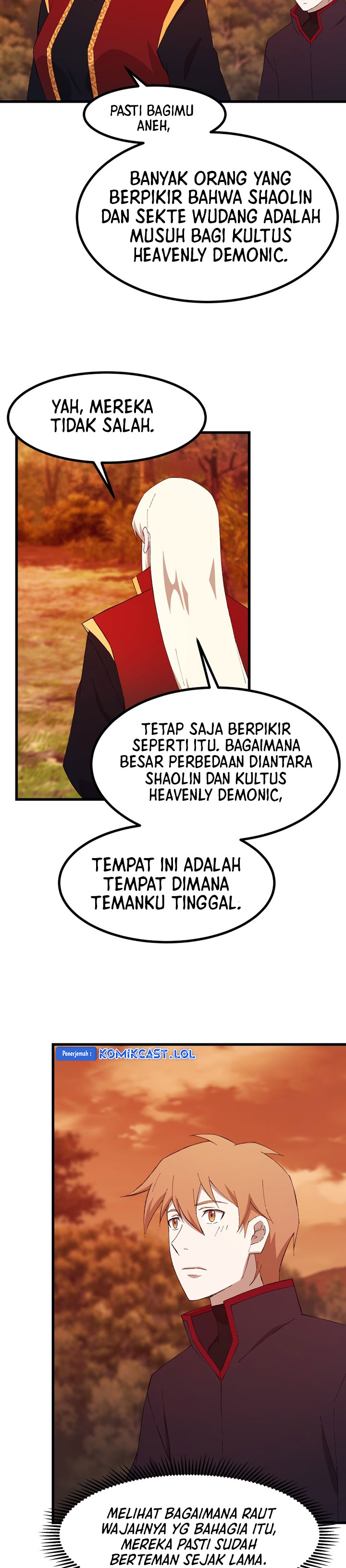 The Great Master Chapter 86