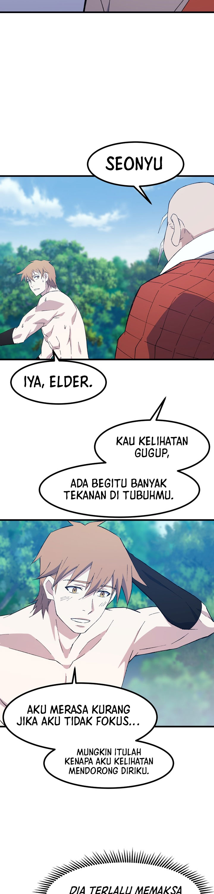 The Great Master Chapter 86
