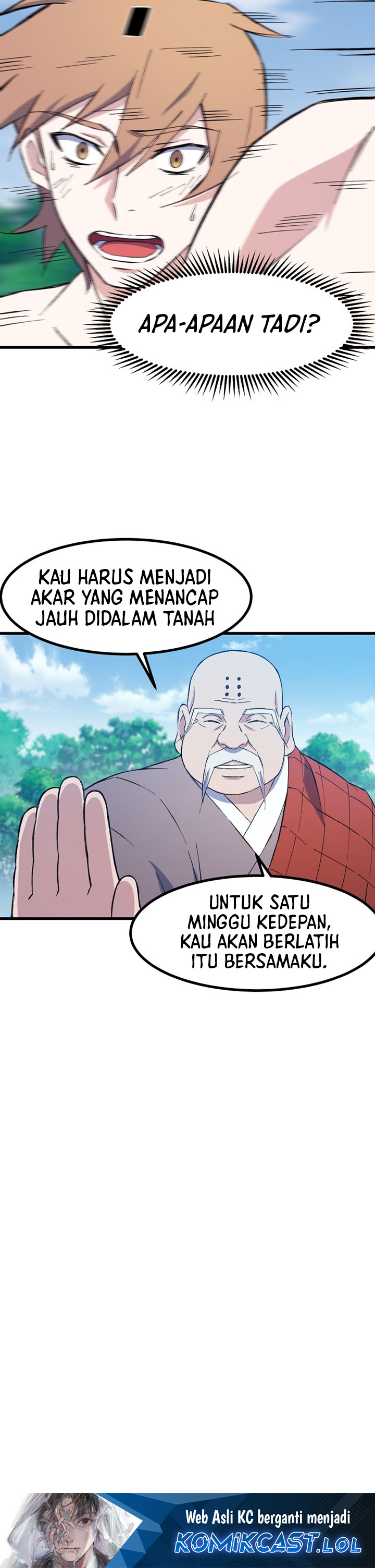The Great Master Chapter 86