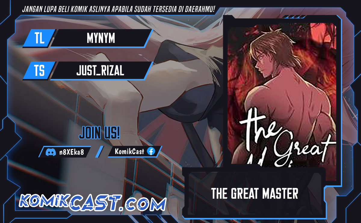 The Great Master Chapter 118
