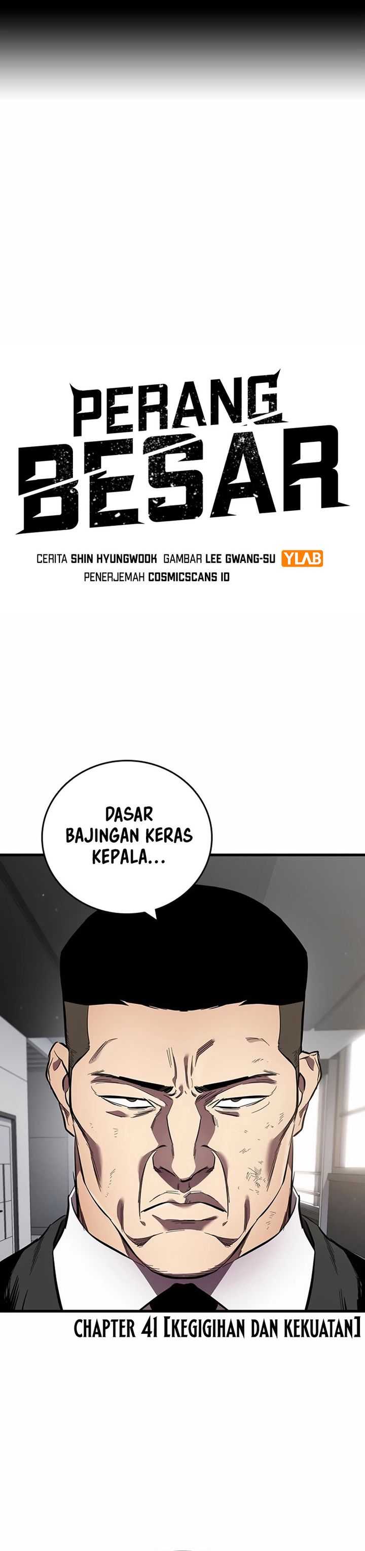 The Great War Chapter 41