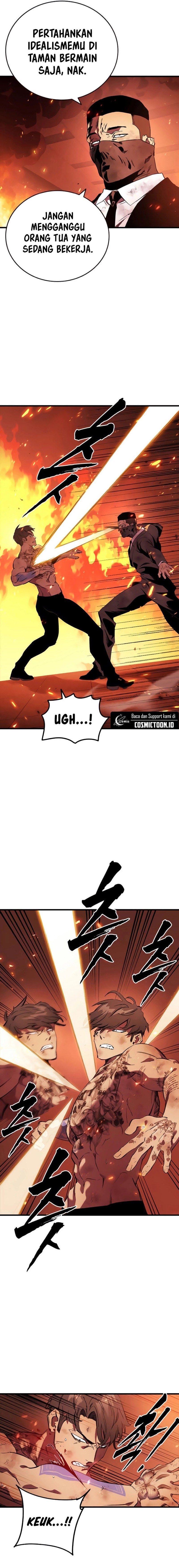 The Great War Chapter 47