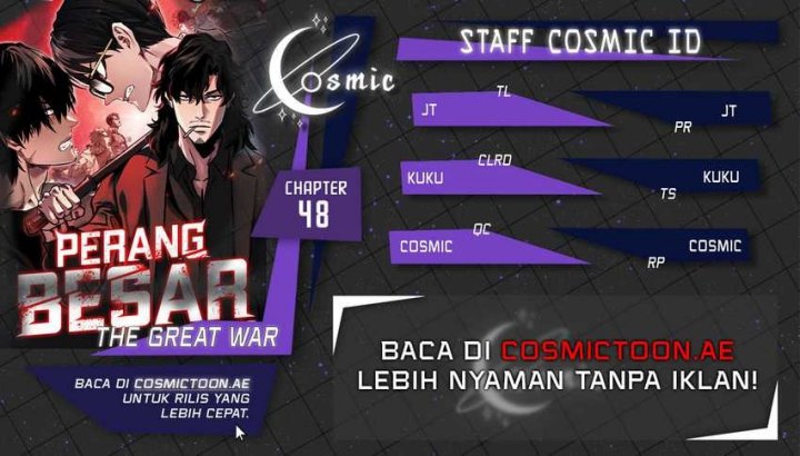 The Great War Chapter 48