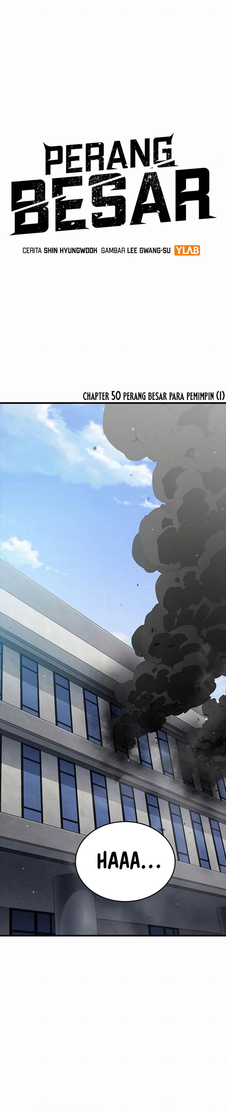 The Great War Chapter 50