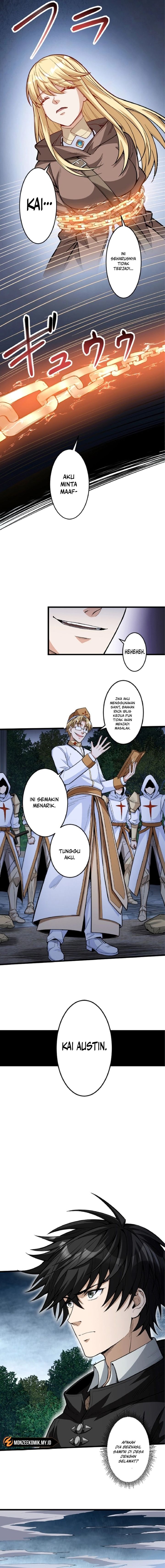The Hated Black Mage Returns Chapter 13