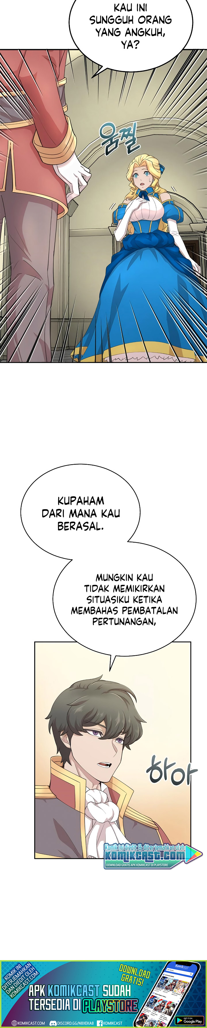 The Heavenly Demon Can’t Live a Normal Life Chapter 3