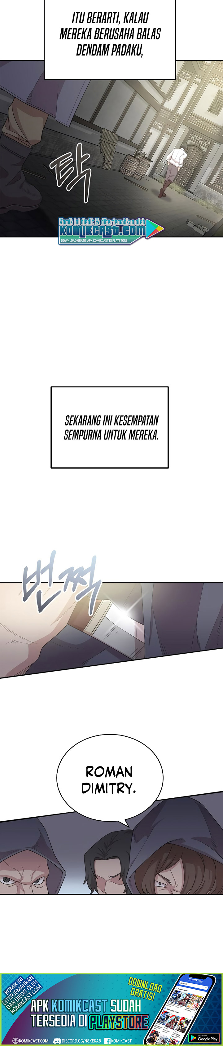 The Heavenly Demon Can’t Live a Normal Life Chapter 3