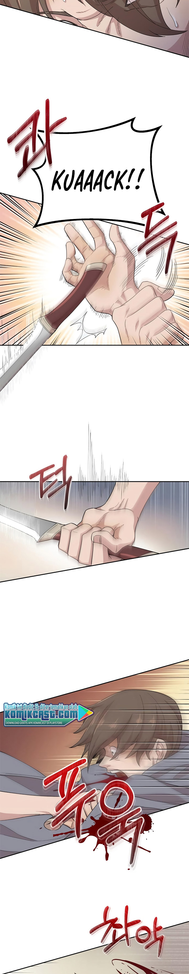 The Heavenly Demon Can’t Live a Normal Life Chapter 3
