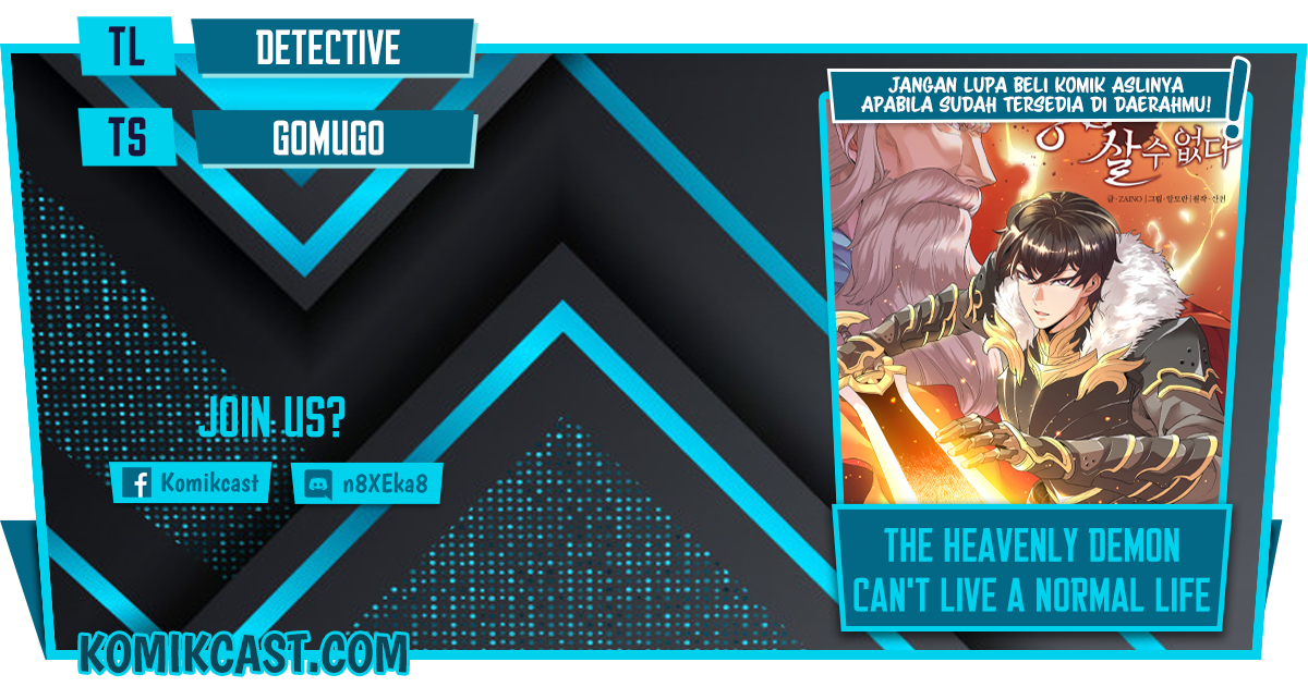 The Heavenly Demon Can’t Live a Normal Life Chapter 4
