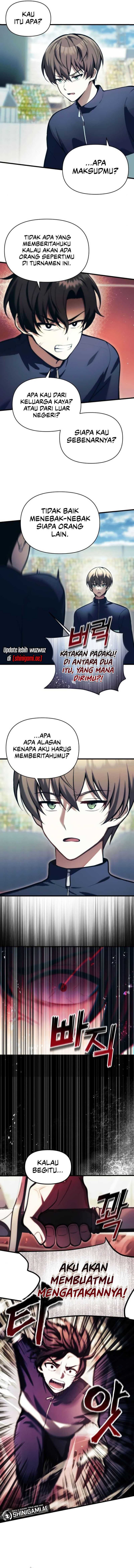 The Heavenly Demon’s Descendant Chapter 11
