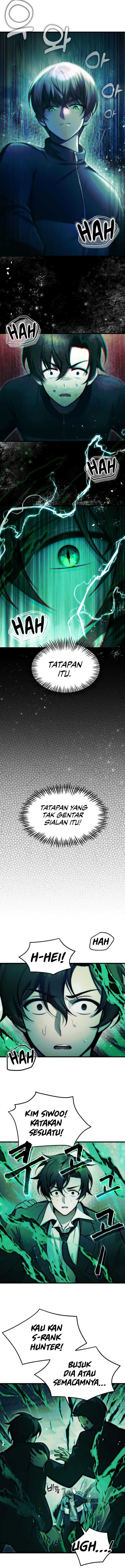 The Heavenly Demon’s Descendant Chapter 11