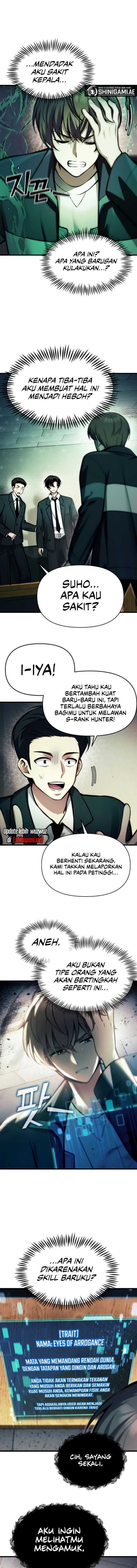 The Heavenly Demon’s Descendant Chapter 11
