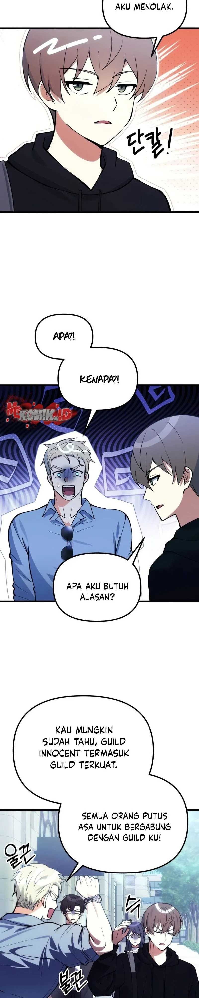 The Heavenly Demon’s Descendant Chapter 29