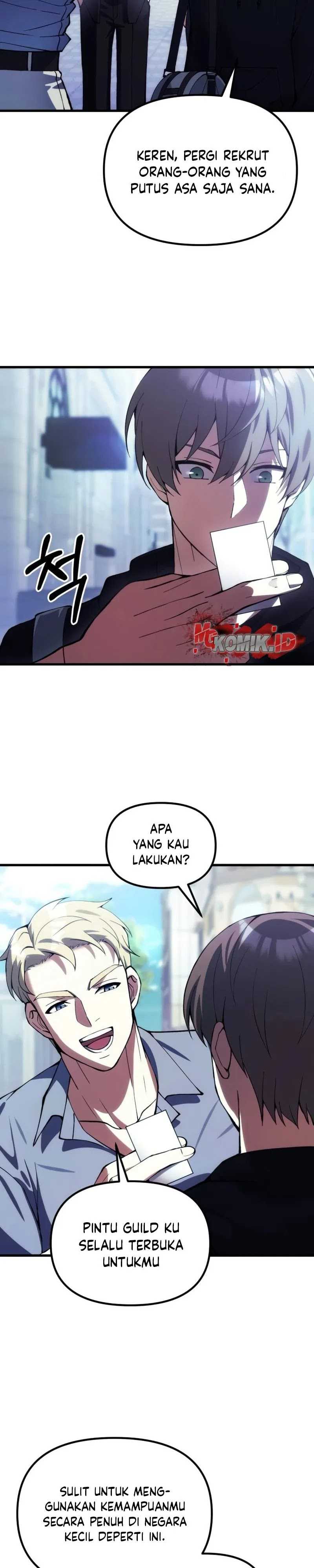 The Heavenly Demon’s Descendant Chapter 29