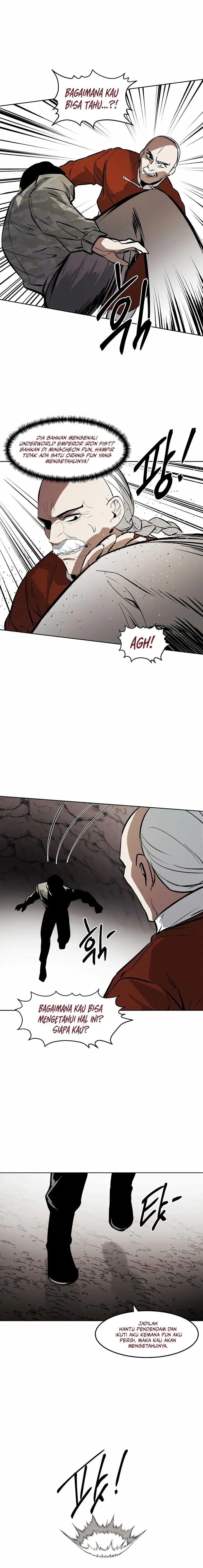 The Invincible Man Chapter 79