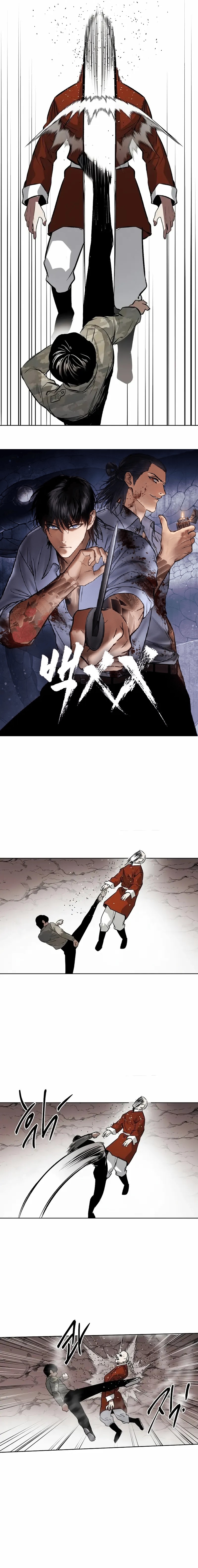 The Invincible Man Chapter 79