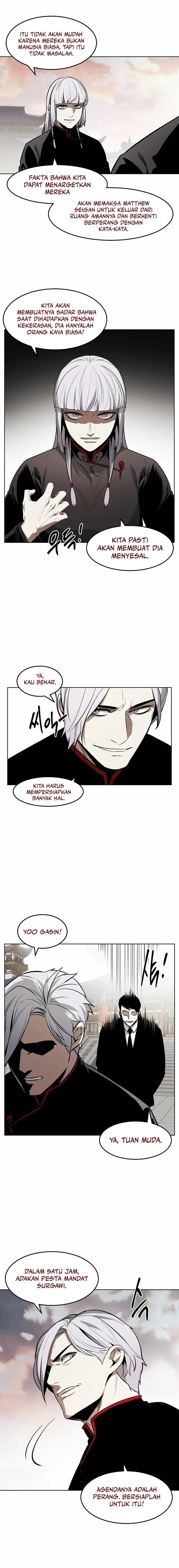 The Invincible Man Chapter 80