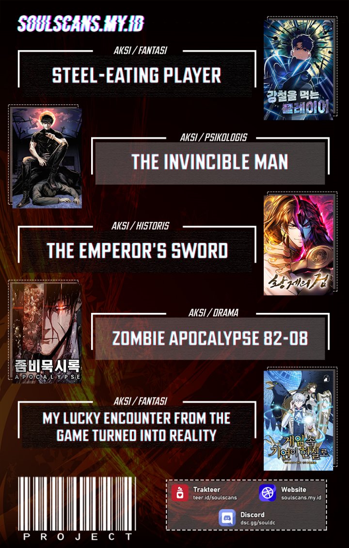 The Invincible Man Chapter 81