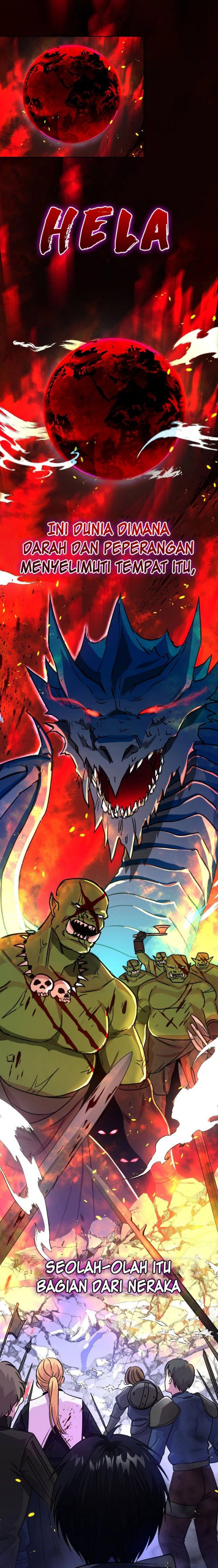 The Iron-Blooded Necromancer Has Returned Chapter 1