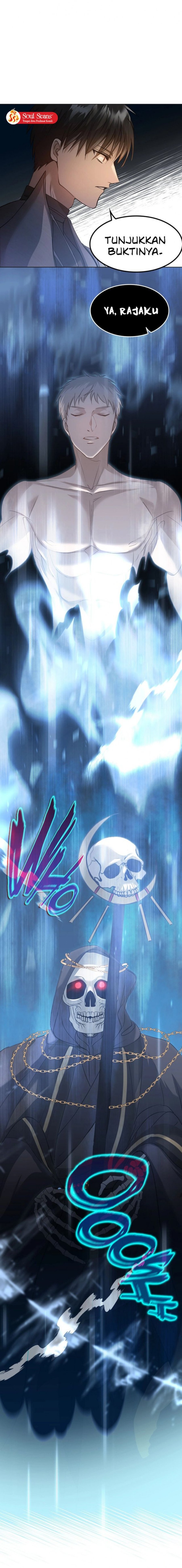 The Iron-Blooded Necromancer Has Returned Chapter 2