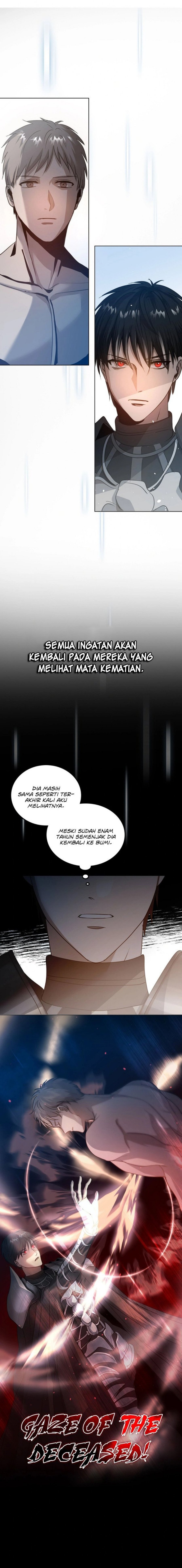The Iron-Blooded Necromancer Has Returned Chapter 2