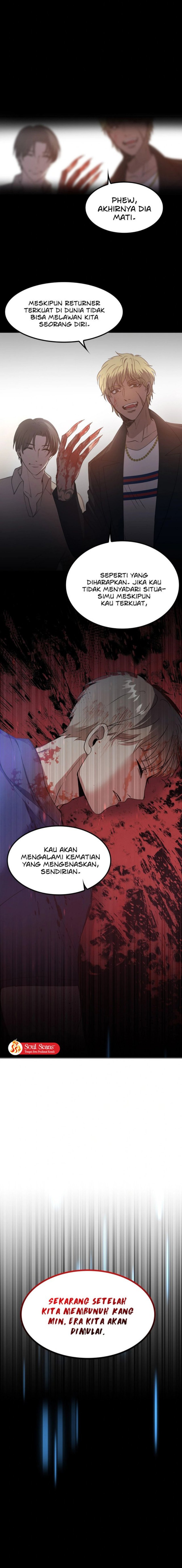The Iron-Blooded Necromancer Has Returned Chapter 2