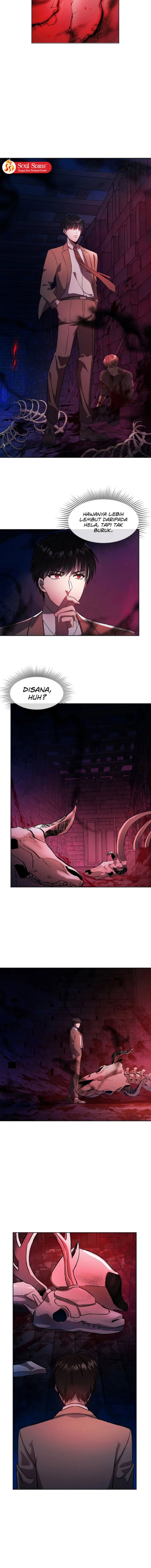 The Iron-Blooded Necromancer Has Returned Chapter 4