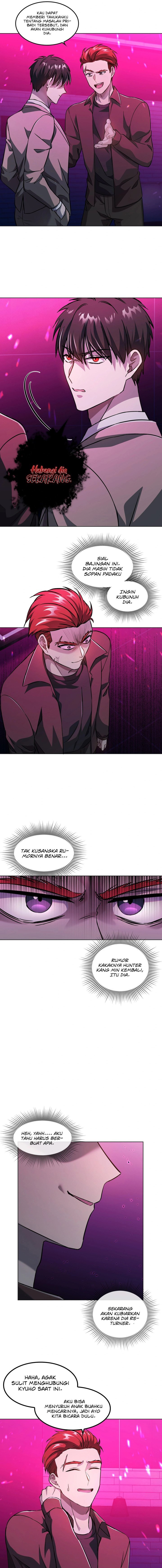 The Iron-Blooded Necromancer Has Returned Chapter 8