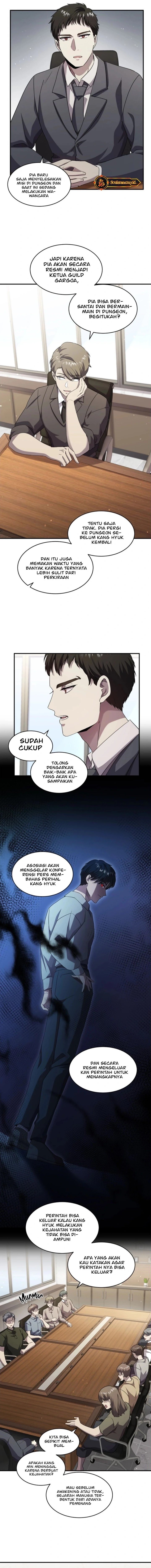 The Iron-Blooded Necromancer Has Returned Chapter 18