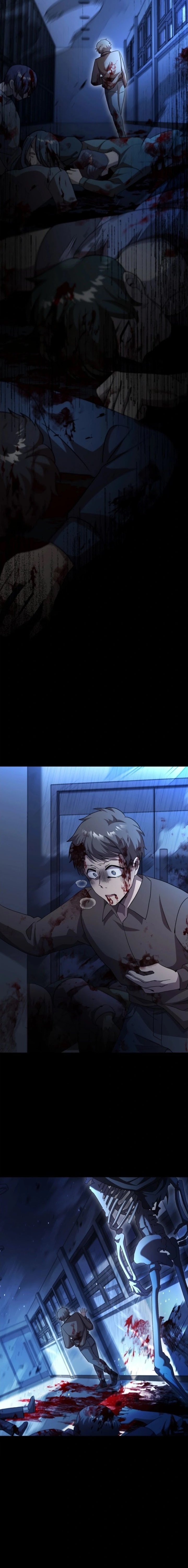 The Iron-Blooded Necromancer Has Returned Chapter 18