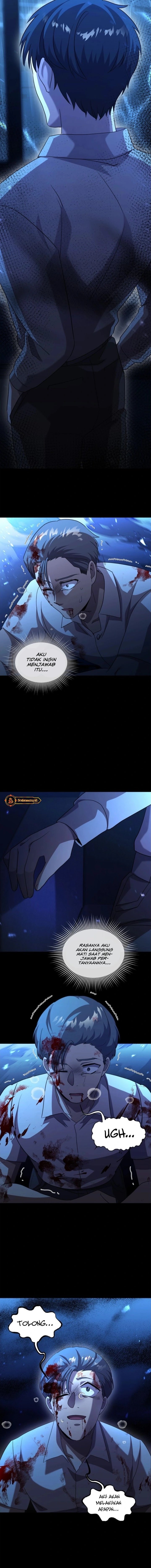 The Iron-Blooded Necromancer Has Returned Chapter 18